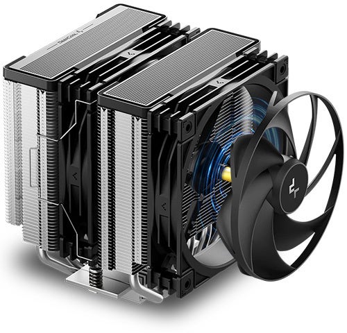 DeepCool、新ファン搭載の空冷CPUクーラー「AG400 G2」など3モデルを発売 - 画像11