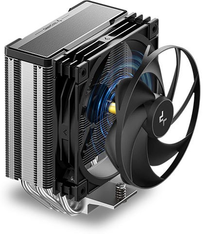 DeepCool、新ファン搭載の空冷CPUクーラー「AG400 G2」など3モデルを発売 - 画像4