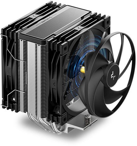 DeepCool、新ファン搭載の空冷CPUクーラー「AG400 G2」など3モデルを発売 - 画像7