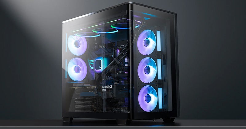 アスク、DeepCoolのピラーレスPCケースや新型CPUクーラーを発表 - 画像3