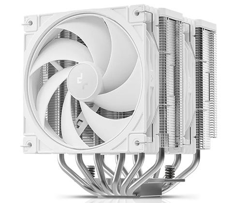 アスク、DeepCoolのピラーレスPCケースや新型CPUクーラーを発表 - 画像5