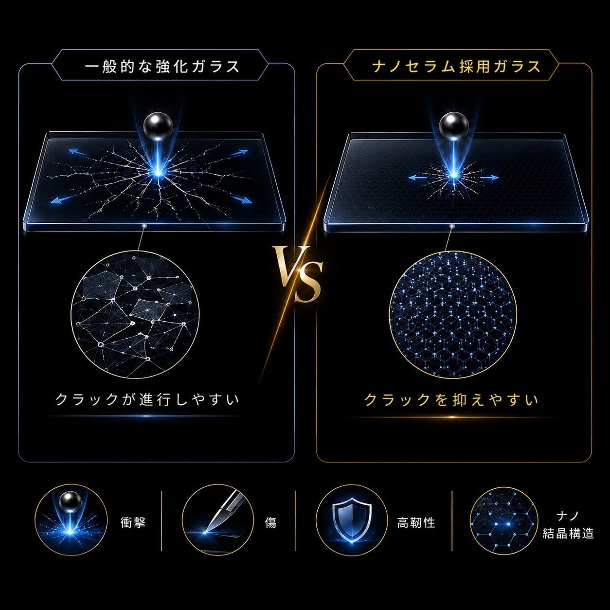 ディーフ、Xperia 1 VIII対応の保護ケースとガラスフィルムを発売 - 画像6