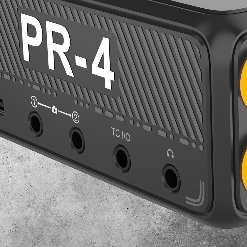 システムファイブ、4ch対応レコーダー「Deity PR-4」の取り扱いを開始 - 画像5