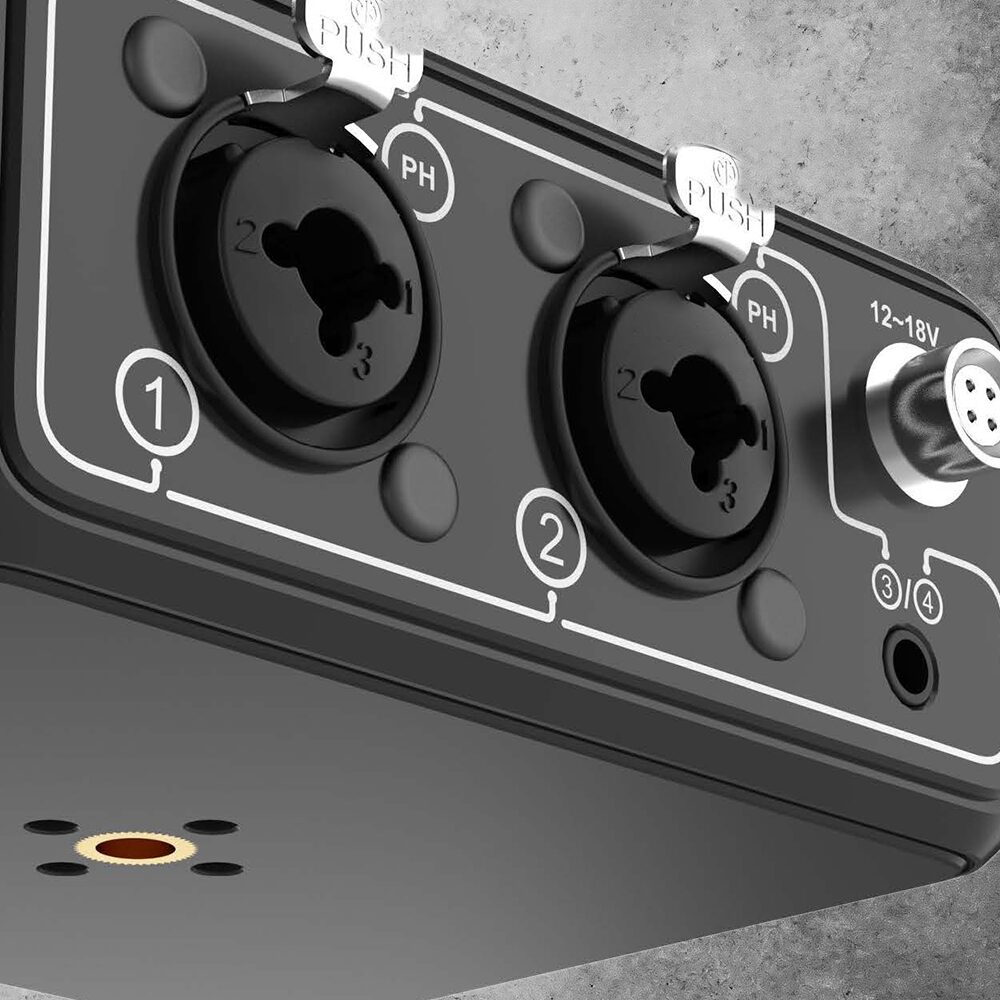 システムファイブ、4ch対応レコーダー「Deity PR-4」の取り扱いを開始 - 画像6