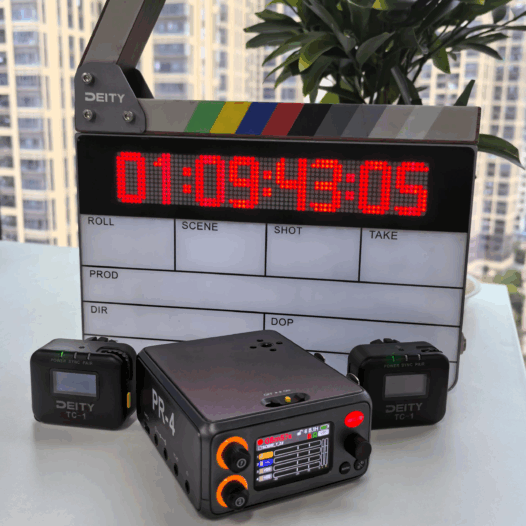 システムファイブ、4ch対応レコーダー「Deity PR-4」の取り扱いを開始 - 画像7