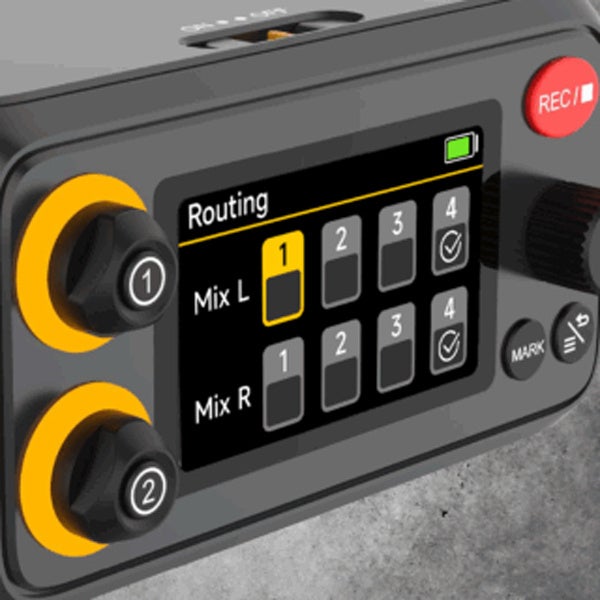 システムファイブ、4ch対応レコーダー「Deity PR-4」の取り扱いを開始 - 画像8