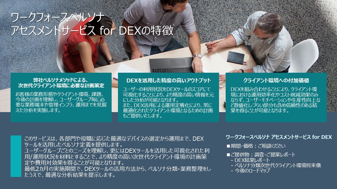 デル・テクノロジーズ、従業員のデジタル体験を可視化する新サービスを開始 - 画像2