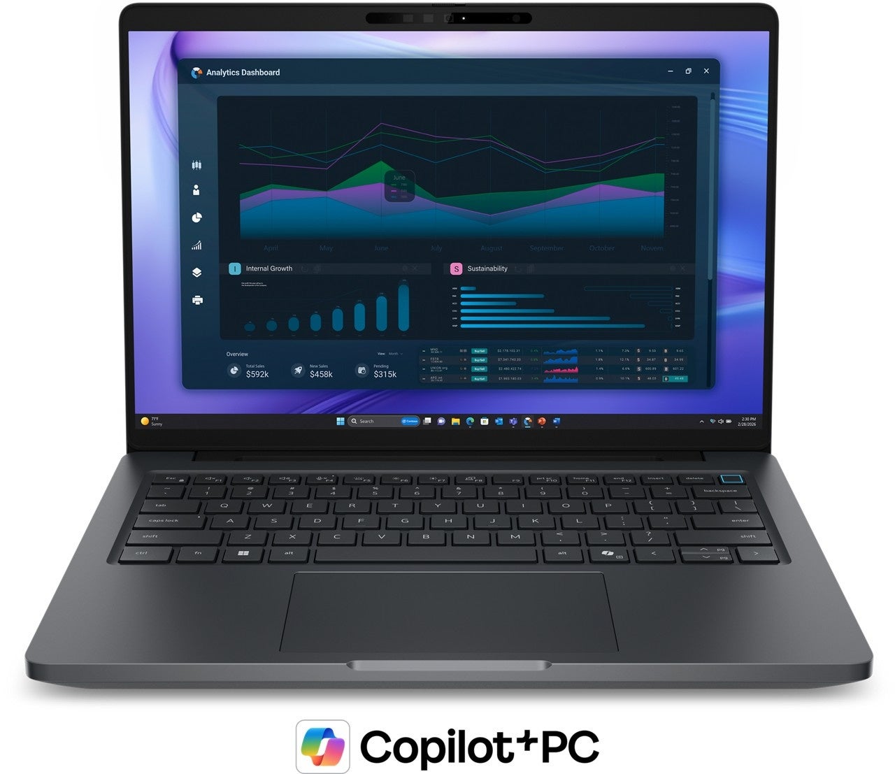 デル、AI性能を強化した「Dell Pro Precision 5シリーズ」14/16ノートを発表 - 画像1