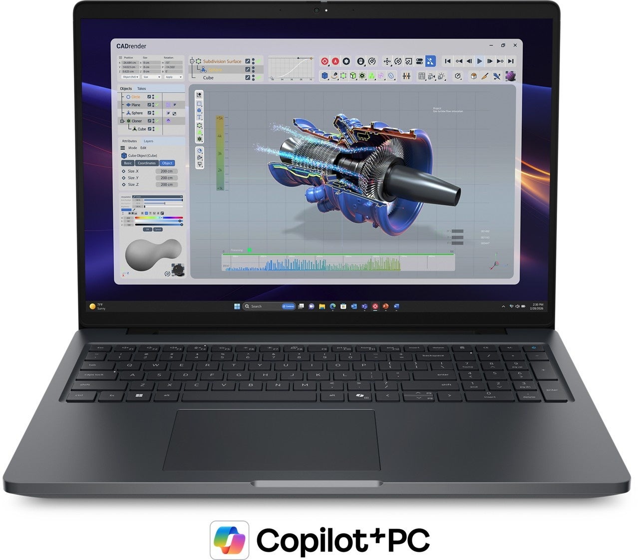デル、AI性能を強化した「Dell Pro Precision 5シリーズ」14/16ノートを発表 - 画像2
