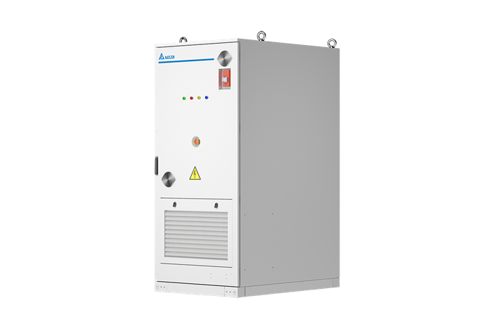 デルタ電子、国際二次電池展でリアルコンテナ型ESSを初展示 - 画像5