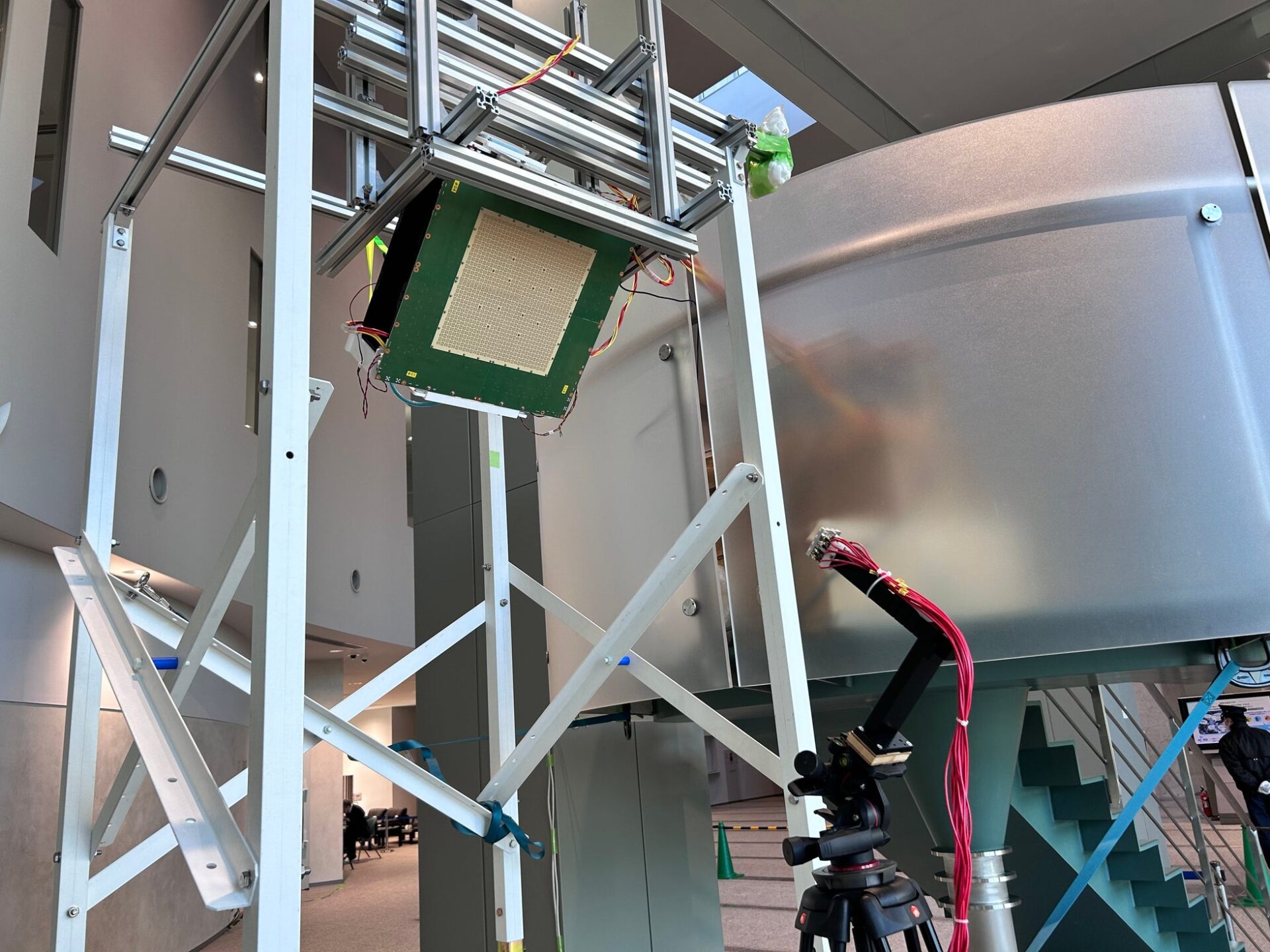 電気興業、WPT実証評価試験の結果を報告 - 画像1