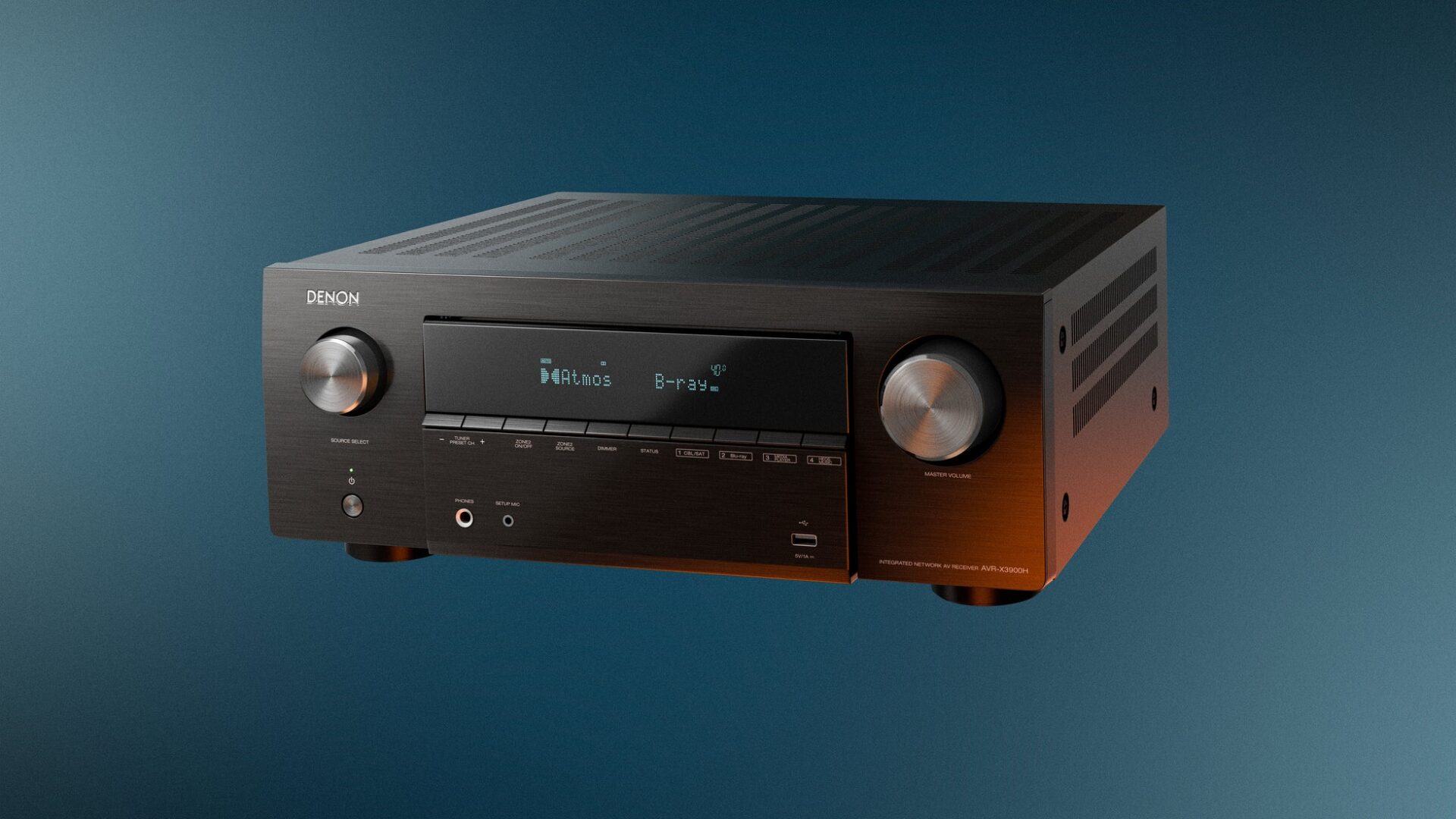 AVR-X3900H