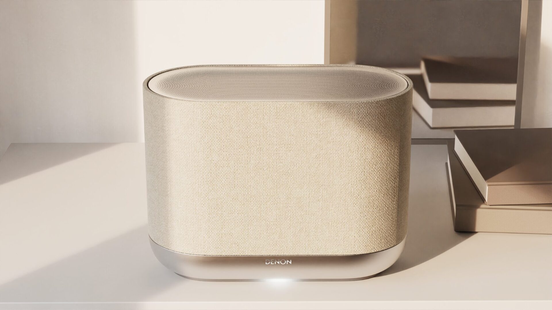 デノンの空間オーディオスピーカー「DENON HOMEシリーズ」が国際的なデザイン賞を受賞 - 画像3