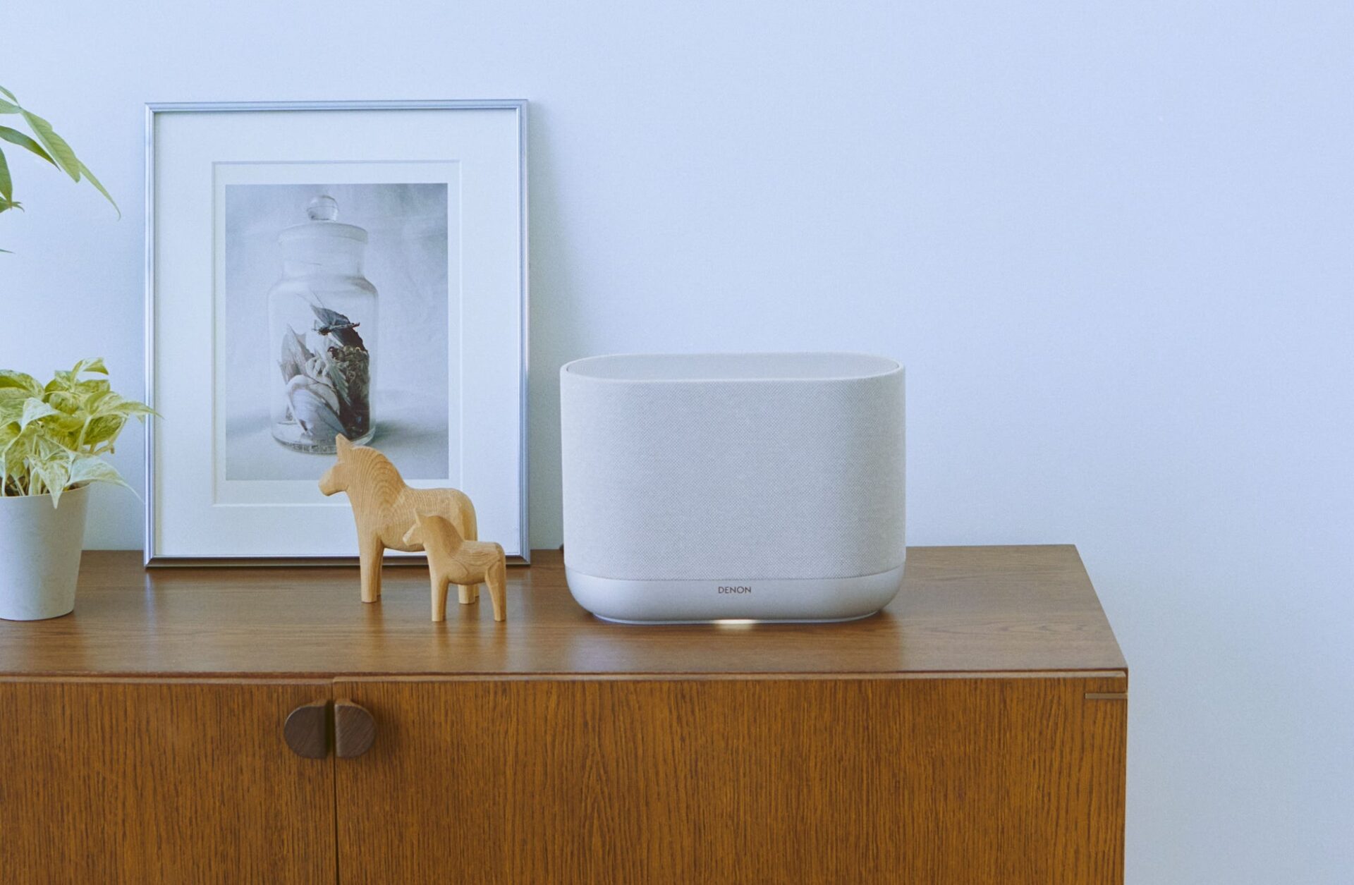 デノン、空間オーディオ対応の新型ワイヤレススピーカー3機種を発表 - 画像2