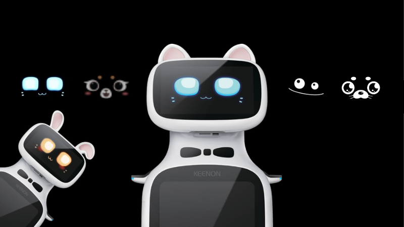 DFA Robotics、通路幅49cmの小型配膳ロボット「KEENON T11」を販売開始 - 画像6