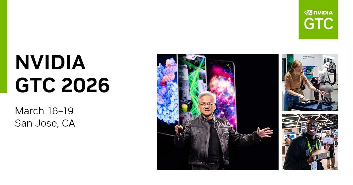 DGDV、NVIDIA GTC 2026のVCリバースピッチに登壇へ - 画像2