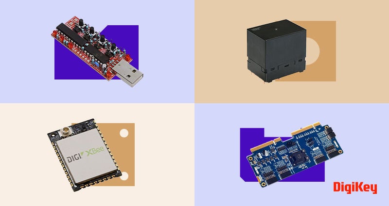 DigiKey、2026年第1四半期に約3.1万点の新製品を追加 - 画像1