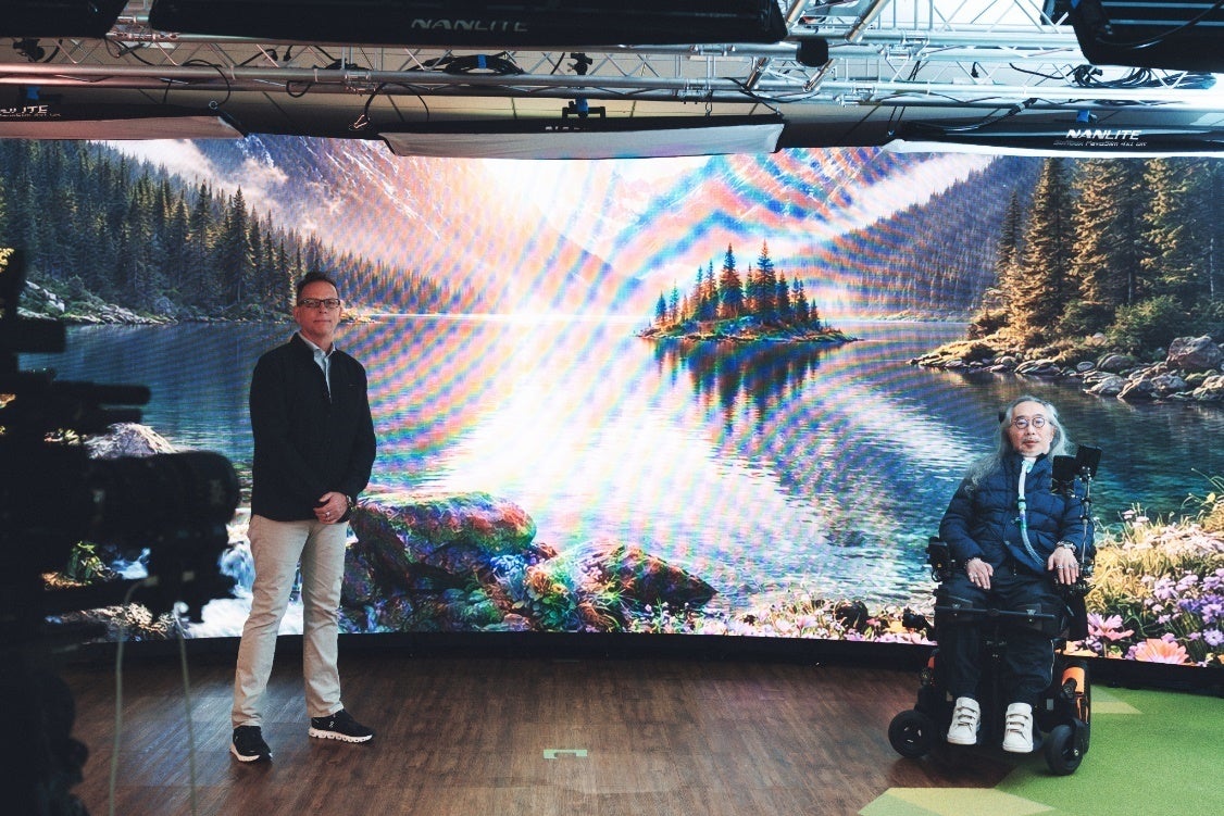 デジタルハリウッド、最新バーチャルプロダクション環境を整備 - 画像2