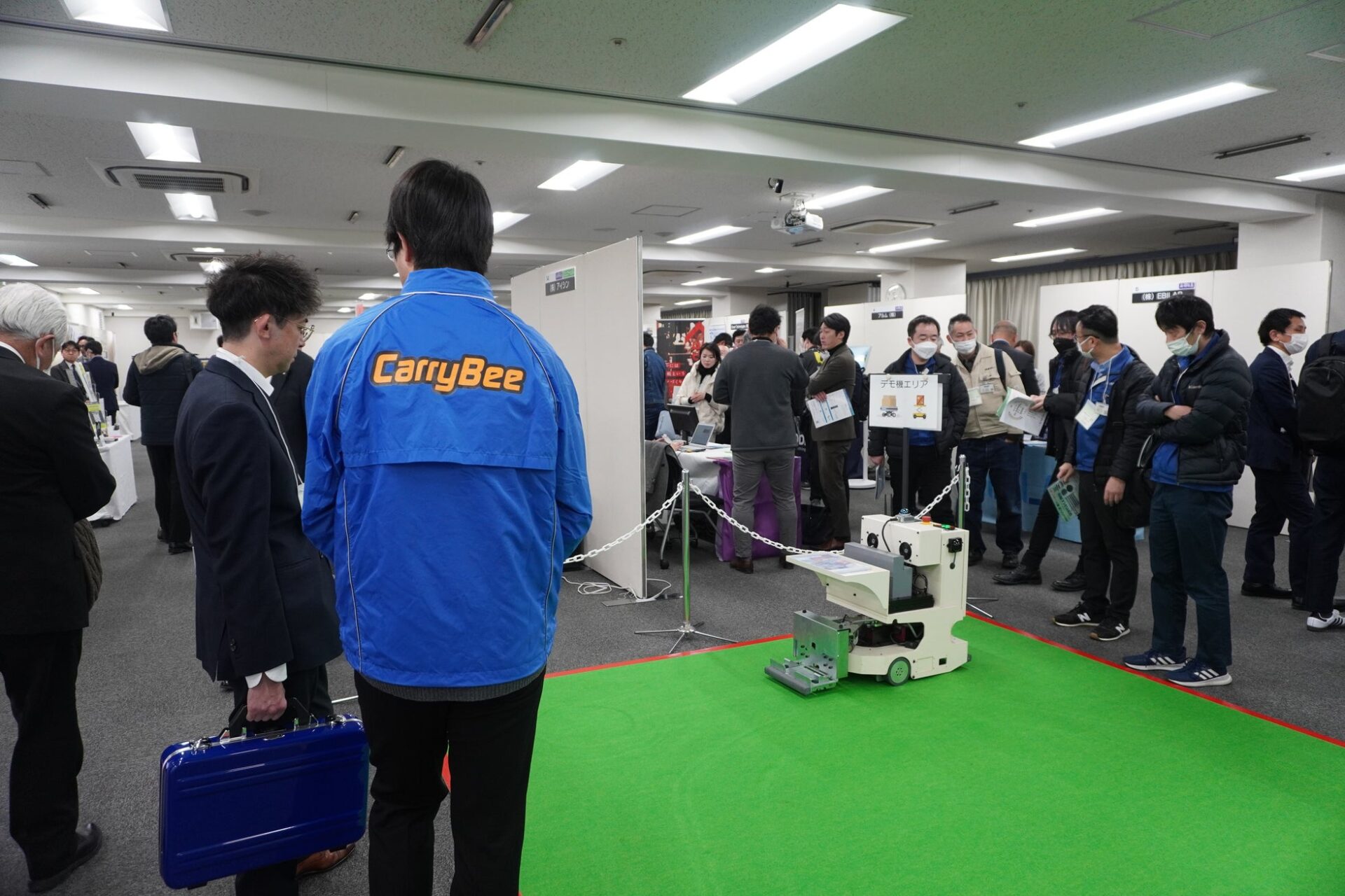 デジタルワールド2026 ロボティクス展が開催へ - 画像7