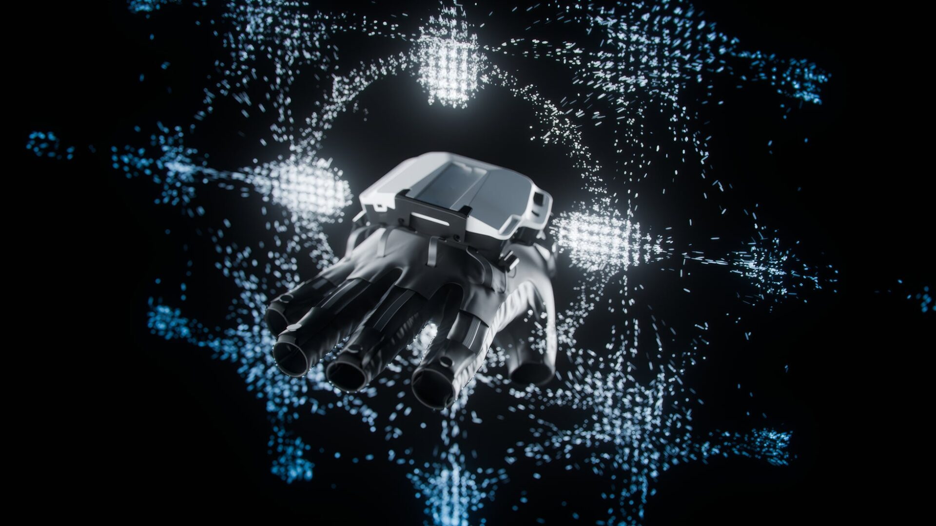 Diver-X、電磁場方式で精度を高めたVRグローブ「ContactGlove3」を発表｜物理的なグリップ固定機能を搭載
