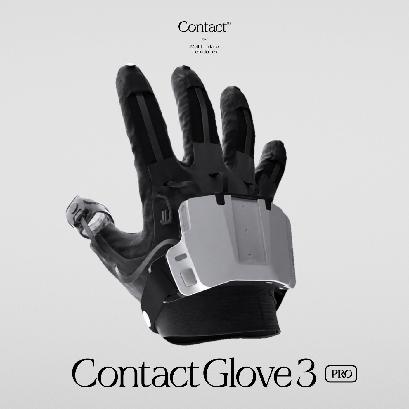 Diver-X、ロボティクス向けデータグローブ「ContactGlove3 Pro」を発表|高精度な指先トラッキングを実現する新デバイス
