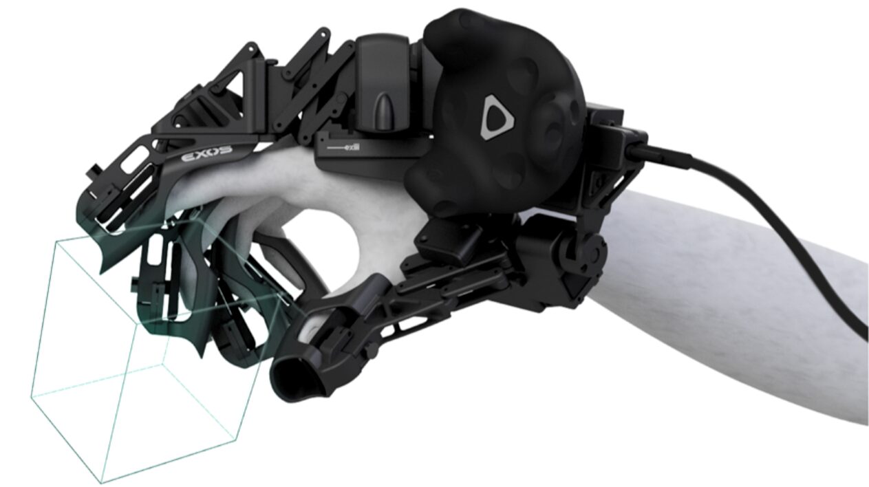 Diver-X、力触覚デバイス「EXOS」の事業ライセンスを取得 - 画像4