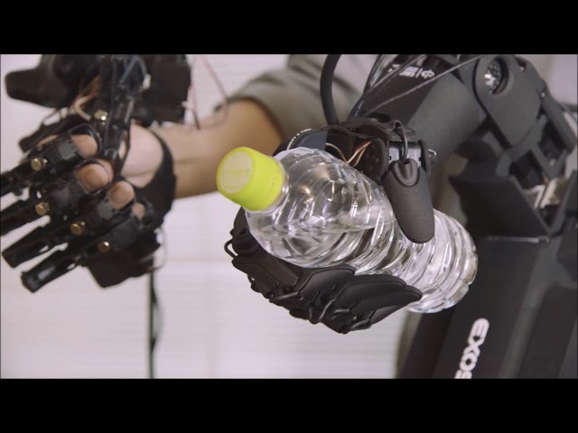 Diver-X、力触覚デバイス「EXOS」の事業ライセンスを取得 - 画像6