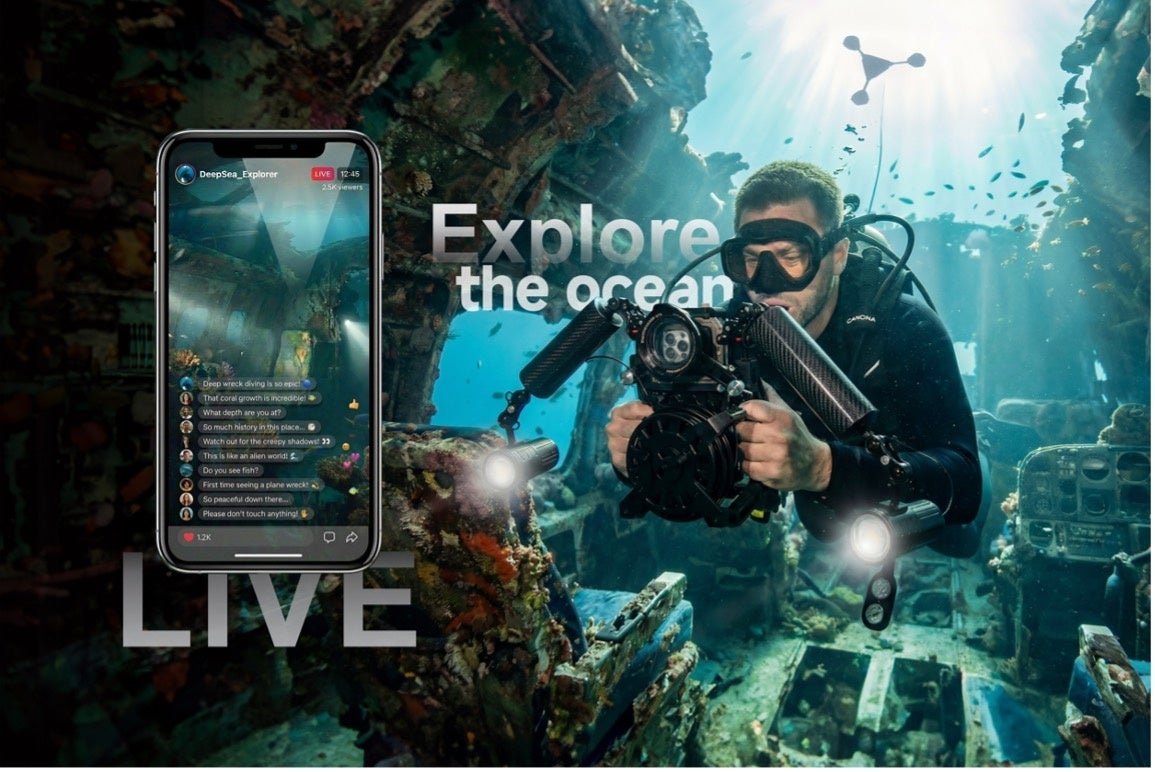 水中スマホ撮影に革新!「DIVEVOLK SeaLink」国際的な賞を受賞 - 画像2