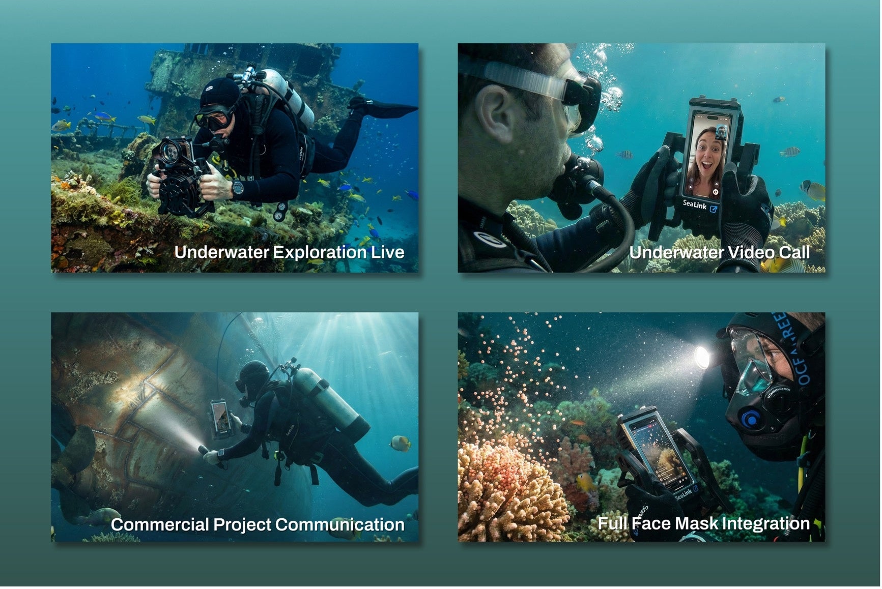 水中スマホ撮影に革新!「DIVEVOLK SeaLink」国際的な賞を受賞 - 画像3