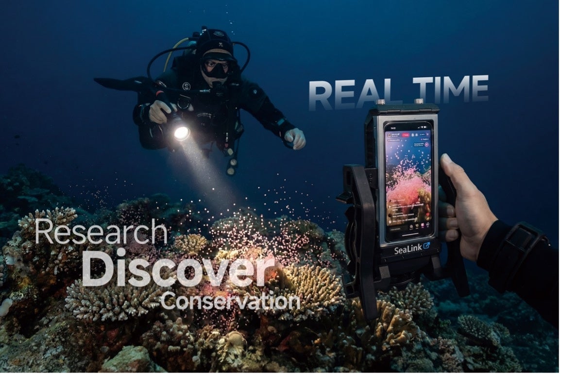 水中スマホ撮影に革新！「DIVEVOLK SeaLink」国際的な賞を受賞 - 画像5