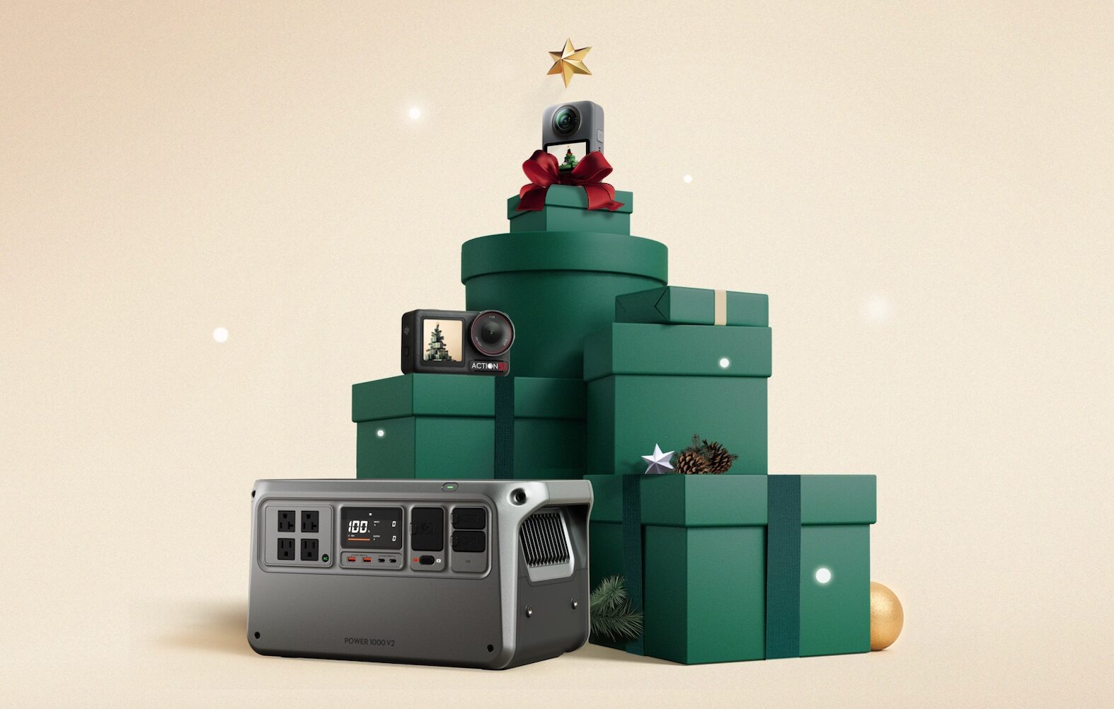DJI、Amazonクリスマスセール開催！ - 画像2