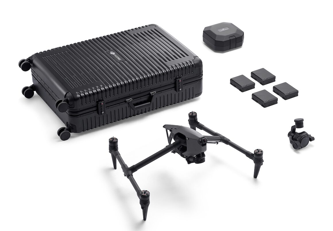 DJI、Inspire 3ベーシックパッケージを発売 - 画像3