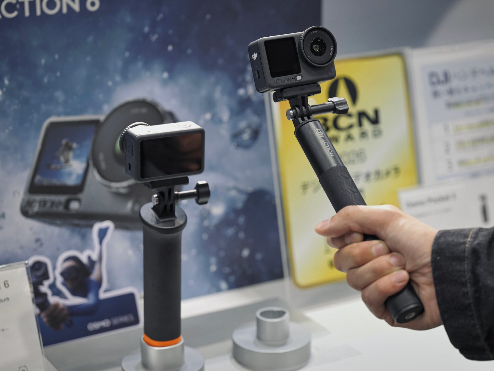 DJI JAPAN、CP+ 2026出展を終了。最新製品展示とスペシャルトークショーが盛況のうちに閉幕 - 画像3