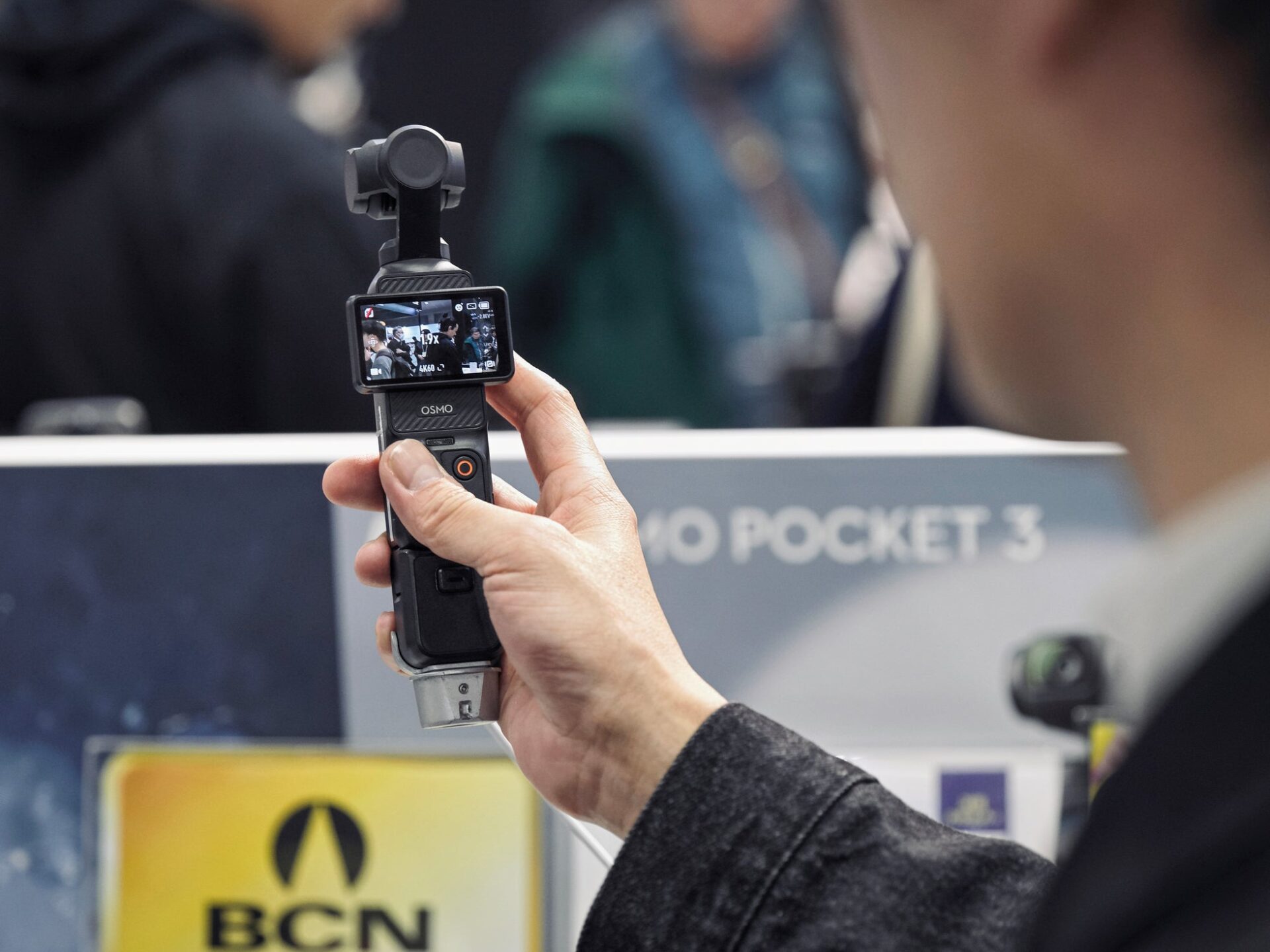 DJI JAPAN、CP+ 2026出展を終了。最新製品展示とスペシャルトークショーが盛況のうちに閉幕 - 画像4