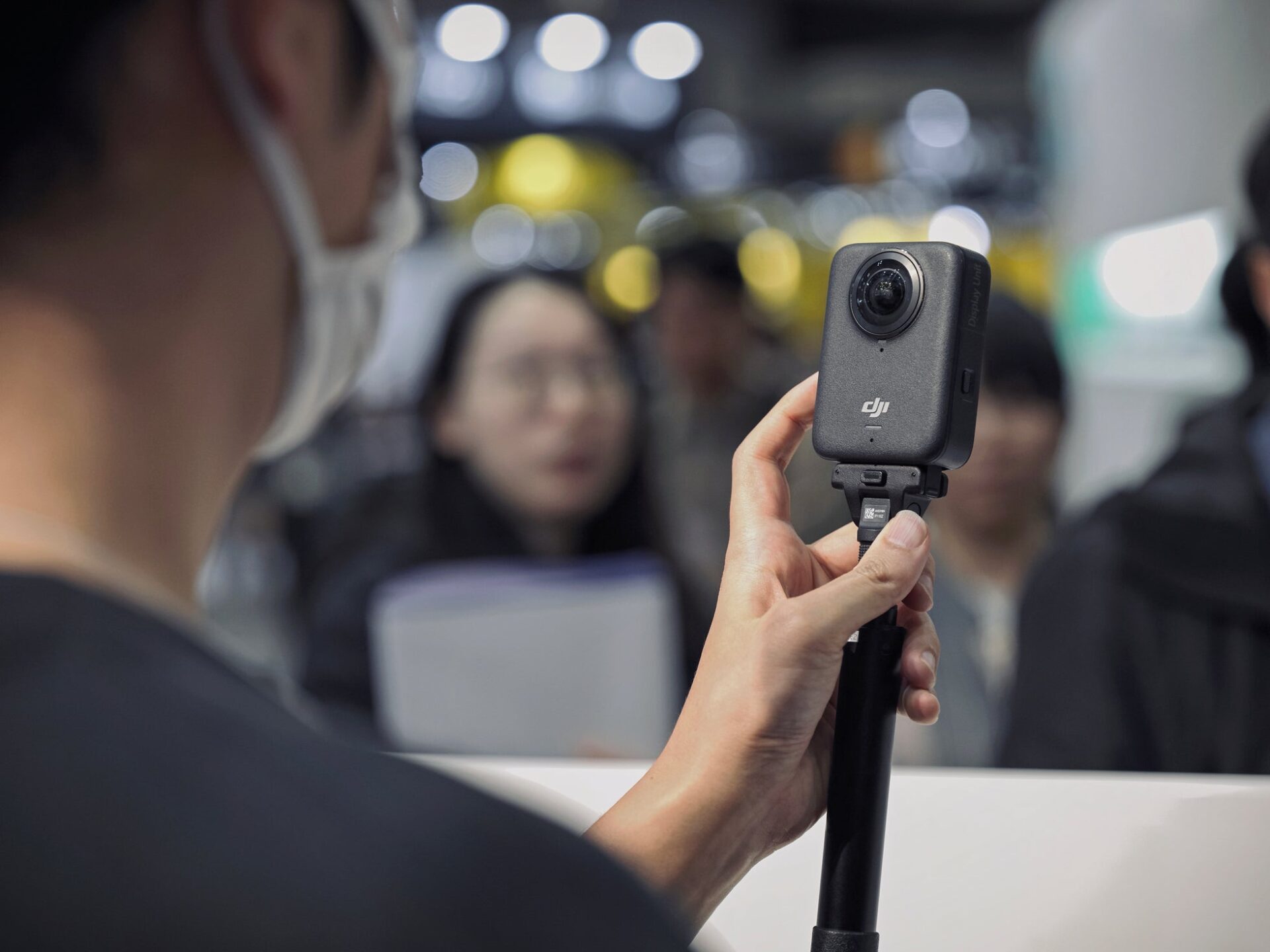 DJI JAPAN、CP+ 2026出展を終了。最新製品展示とスペシャルトークショーが盛況のうちに閉幕 - 画像5