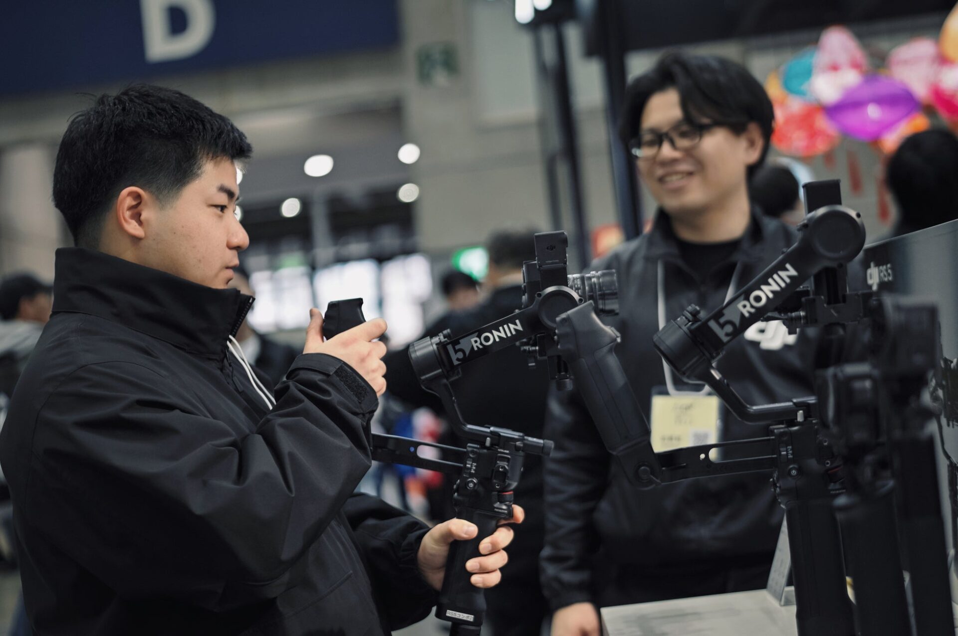 DJI JAPAN、CP+ 2026出展を終了。最新製品展示とスペシャルトークショーが盛況のうちに閉幕 - 画像6