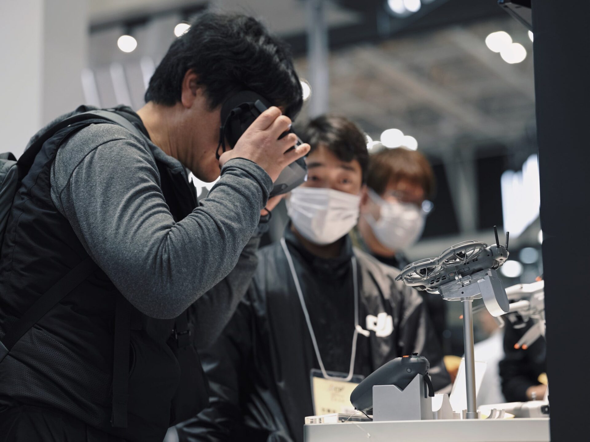 DJI JAPAN、CP+ 2026出展を終了。最新製品展示とスペシャルトークショーが盛況のうちに閉幕 - 画像7