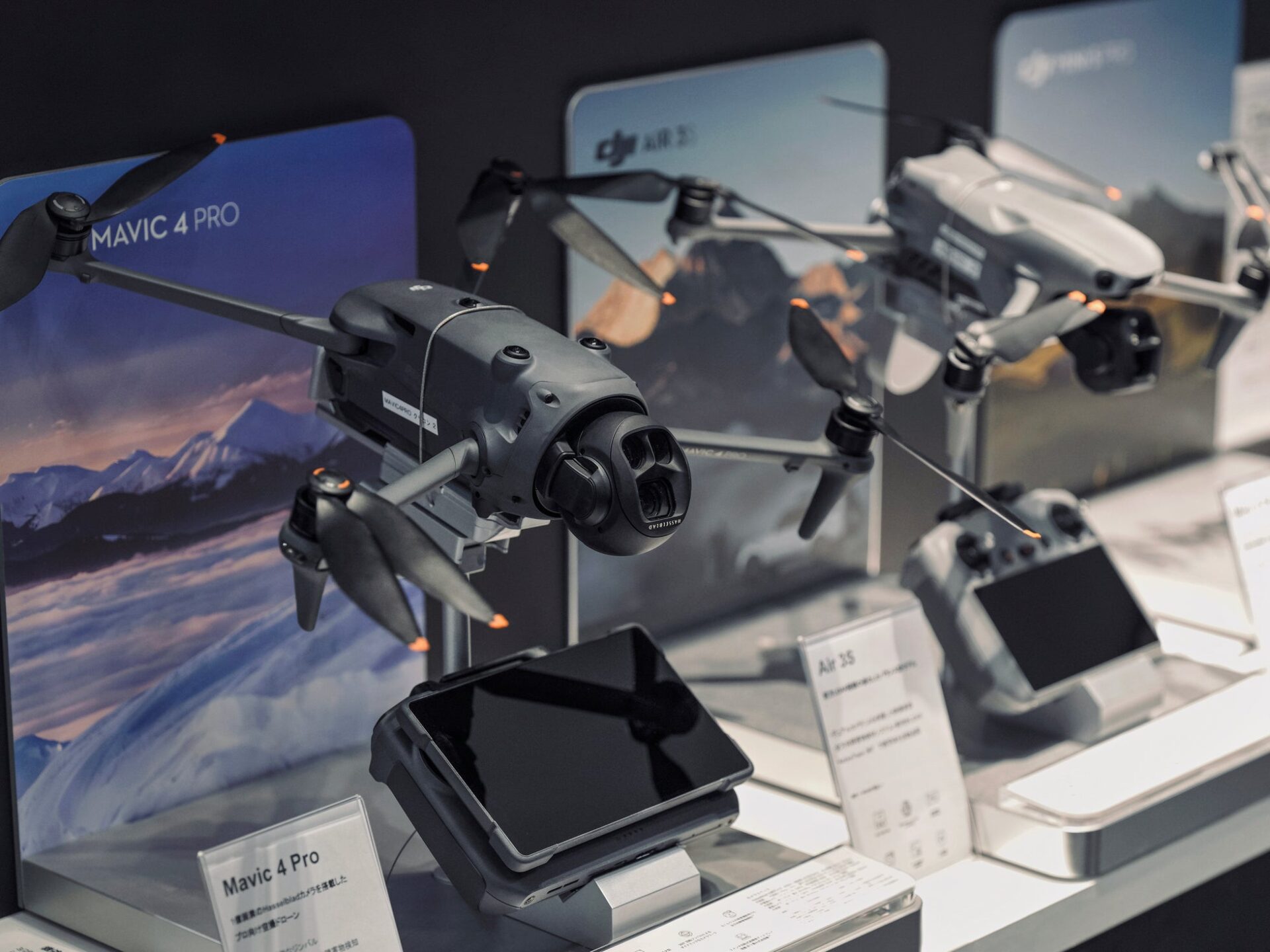 DJI JAPAN、CP+ 2026出展を終了。最新製品展示とスペシャルトークショーが盛況のうちに閉幕 - 画像8