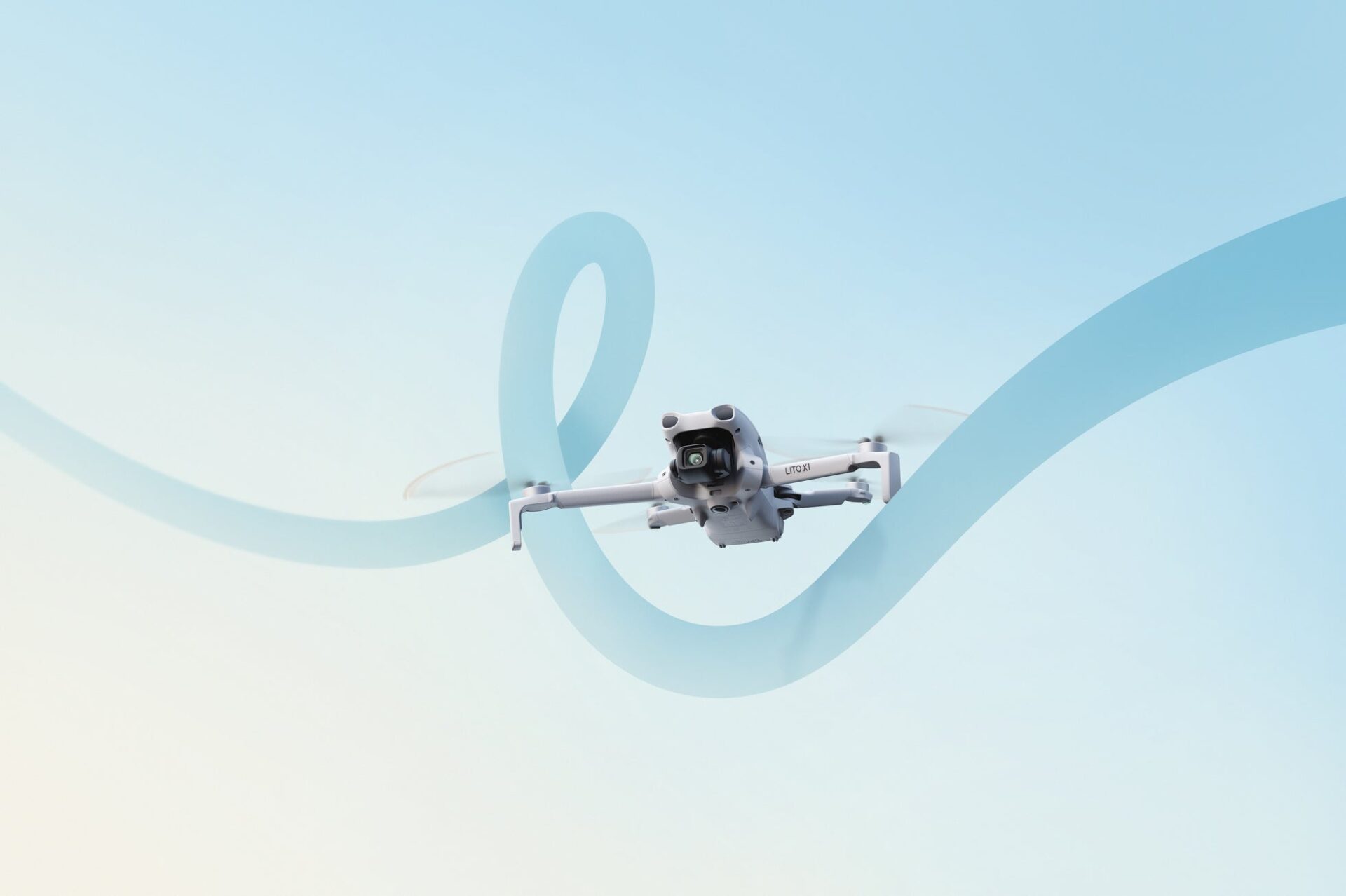 DJI、初心者向けの新カメラドローン「Lito X1」と「Lito 1」を発表 - 画像4