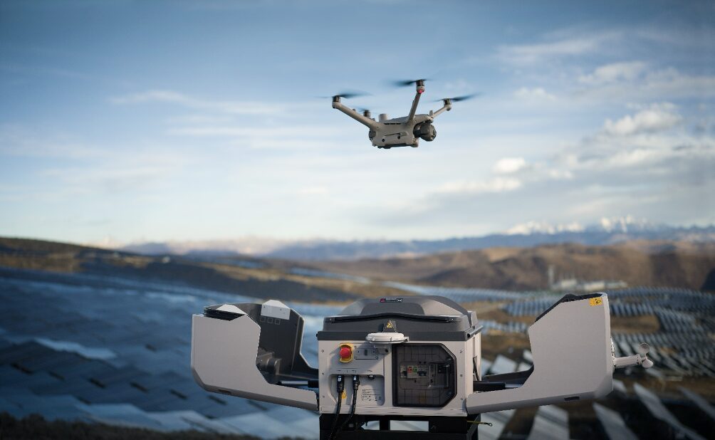 DJIの産業用ドローン「Matrice 4Dシリーズ」が国内で第二種型式認証を取得｜産業用ドローンにおける新たな安全基準