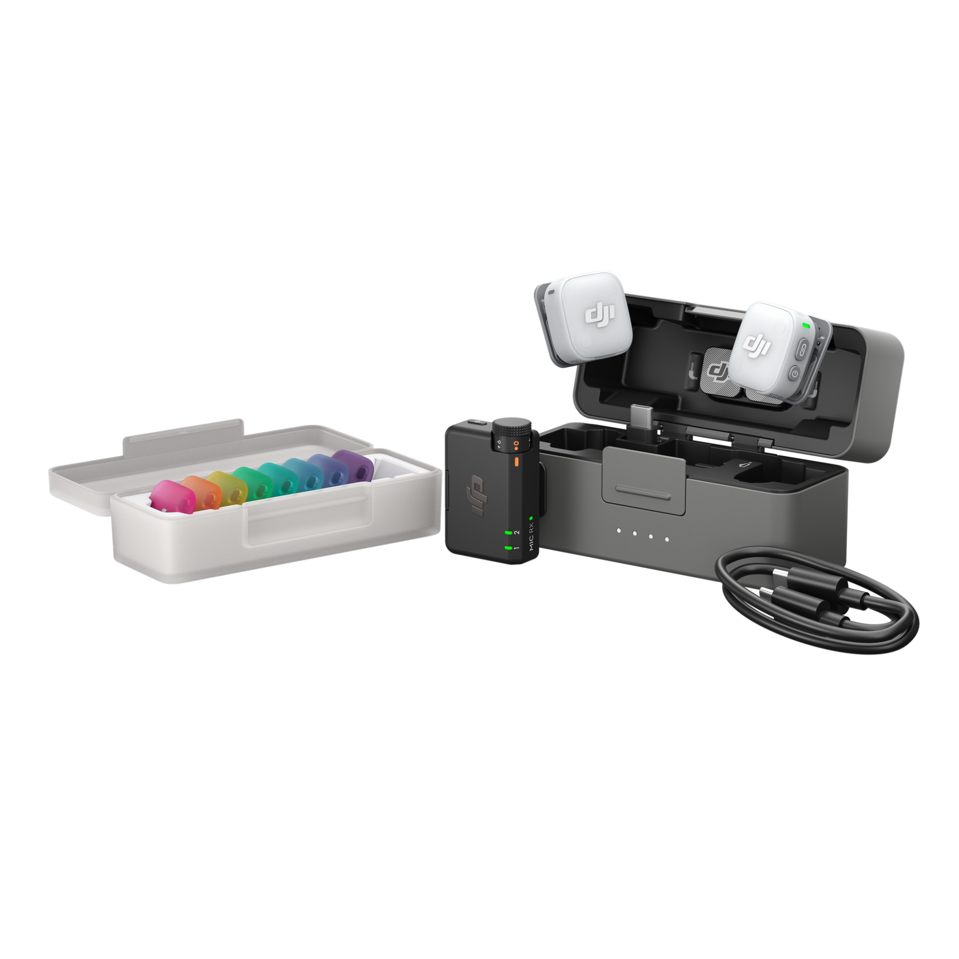 DJI、カラバリ豊富な新型ワイヤレスマイク「DJI Mic Mini 2」を発表 - 画像11