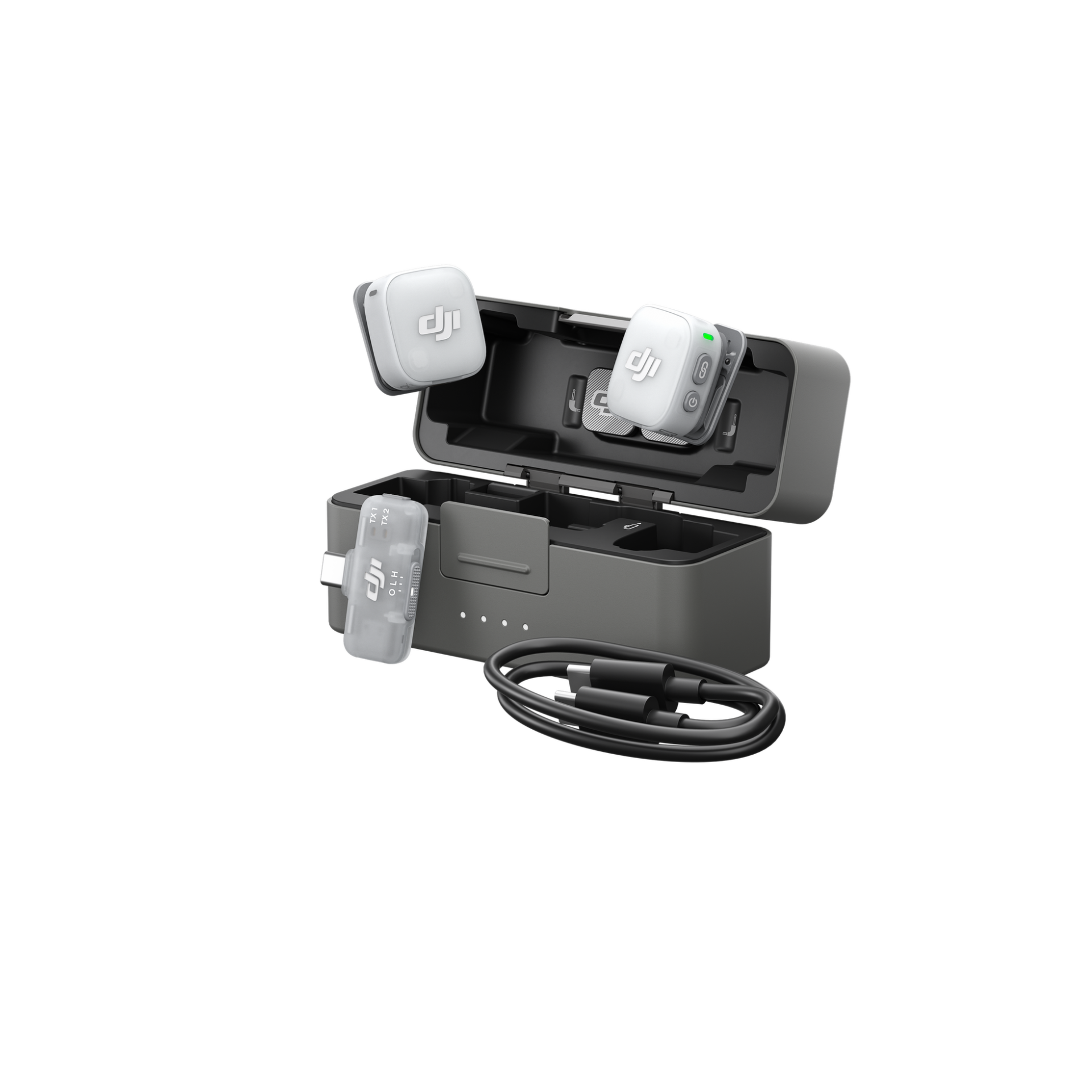 DJI、カラバリ豊富な新型ワイヤレスマイク「DJI Mic Mini 2」を発表 - 画像12