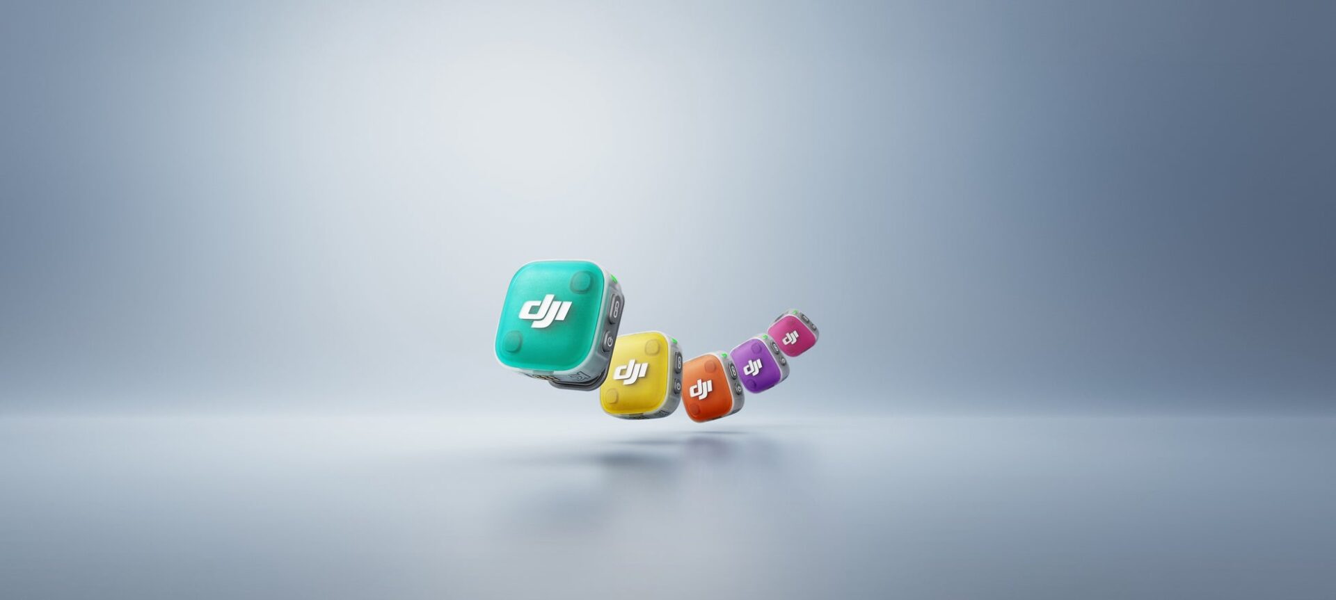 DJI、カラバリ豊富な新型ワイヤレスマイク「DJI Mic Mini 2」を発表 - 画像2