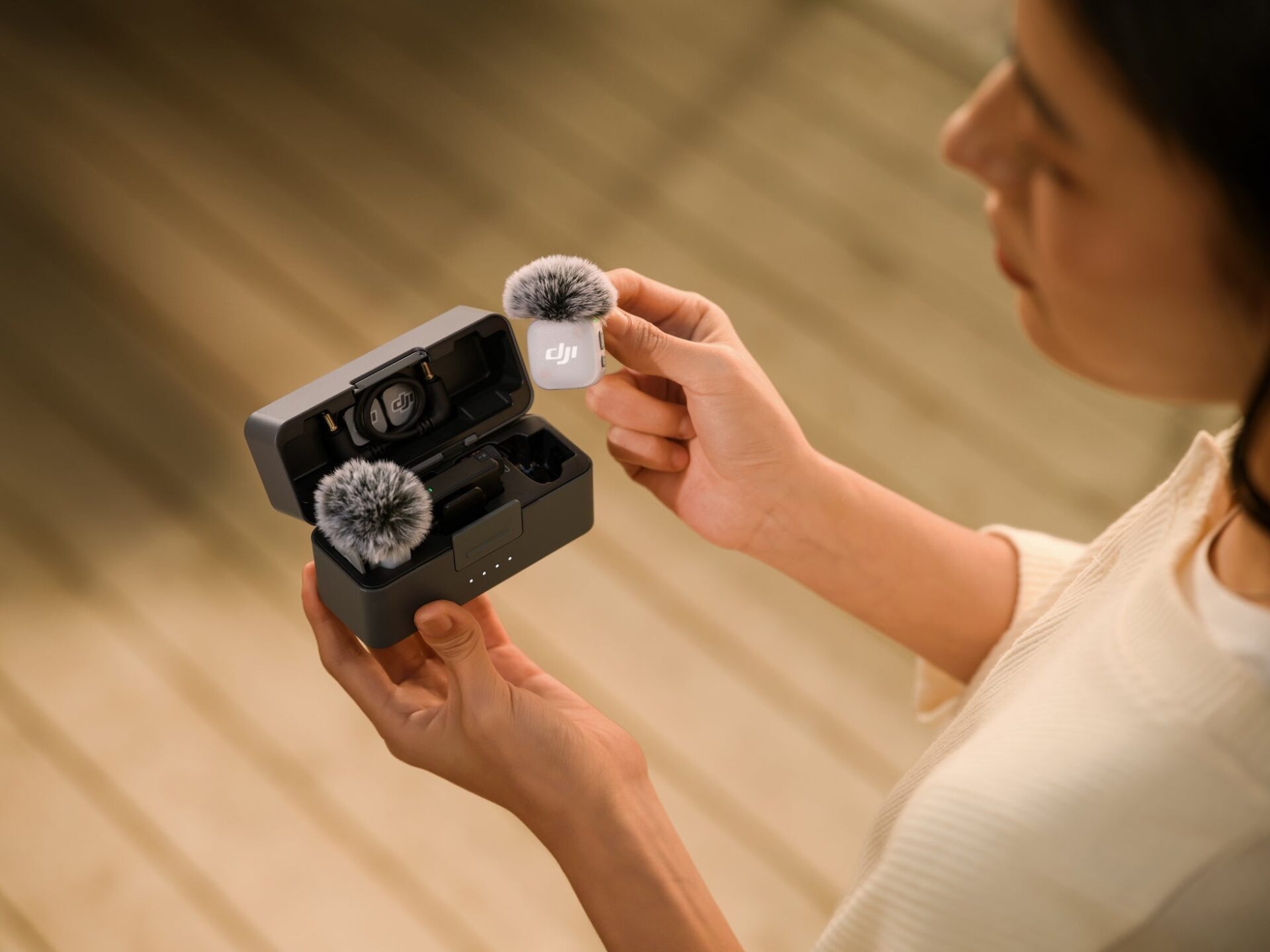 DJI、カラバリ豊富な新型ワイヤレスマイク「DJI Mic Mini 2」を発表 - 画像5