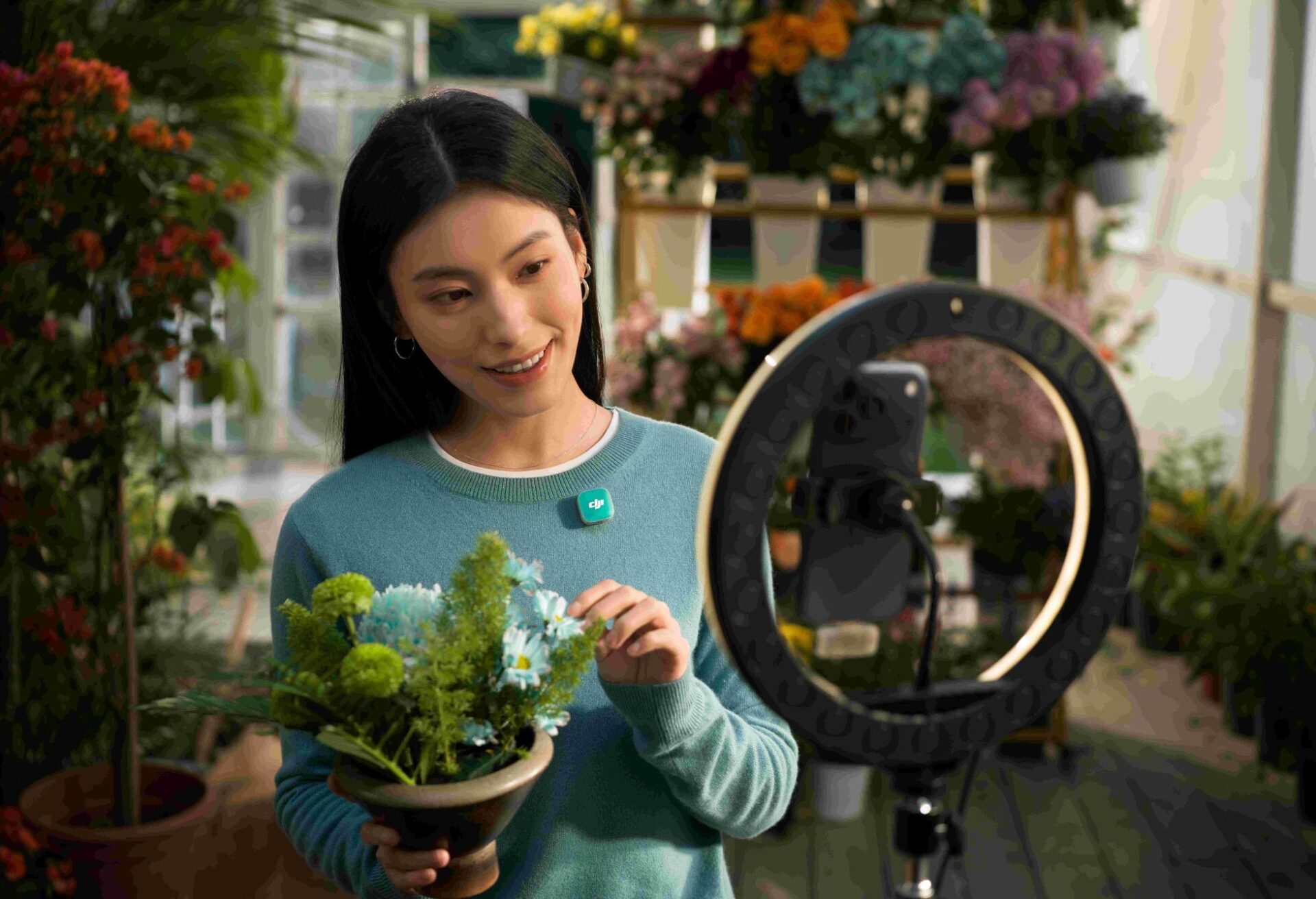 セキド、小型・軽量なワイヤレスマイク「DJI Mic Mini 2」を発売 - 画像6