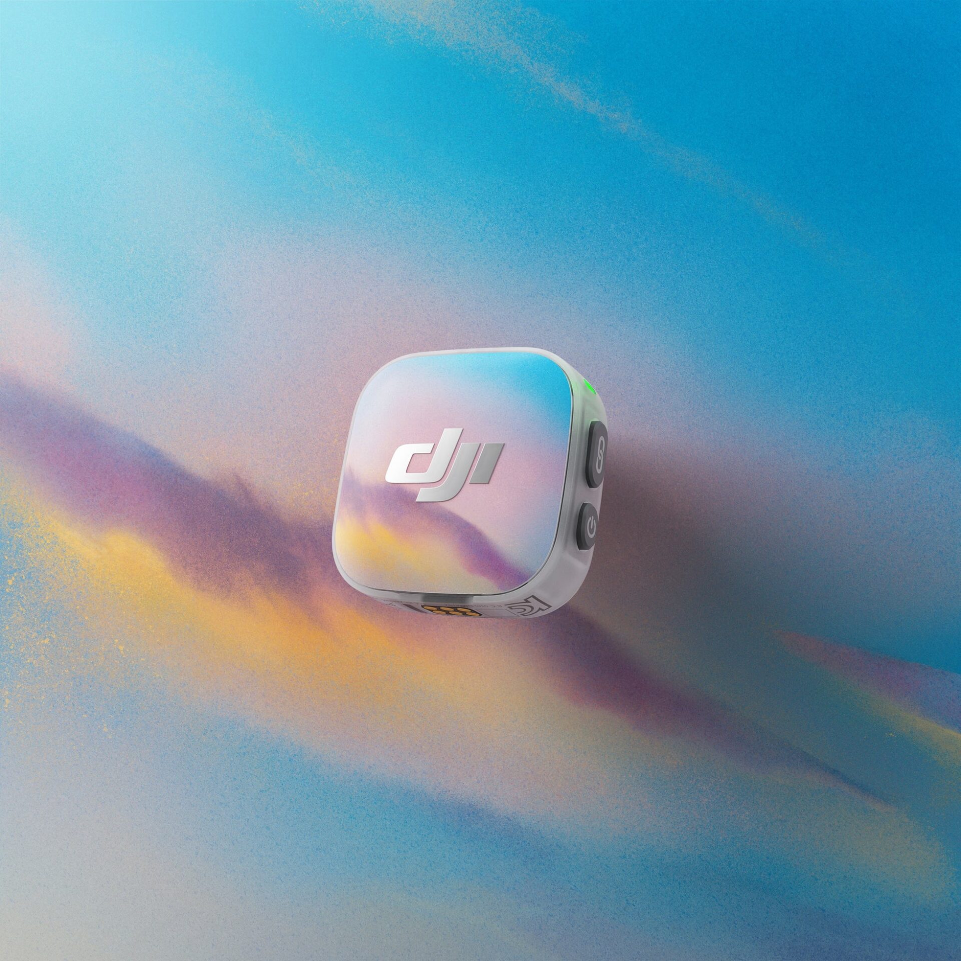 DJI、アーティストVicto Ngai氏とコラボしたマイクカバーを発売 - 画像3