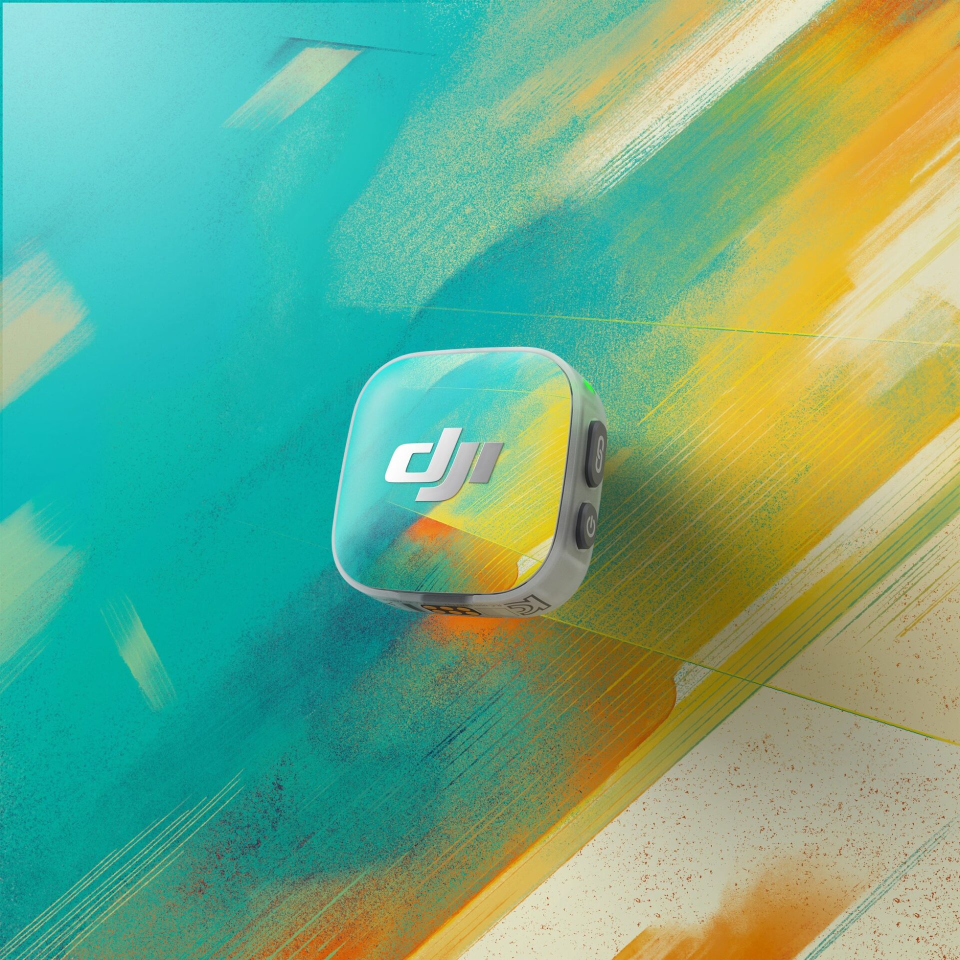 DJI、アーティストVicto Ngai氏とコラボしたマイクカバーを発売 - 画像4