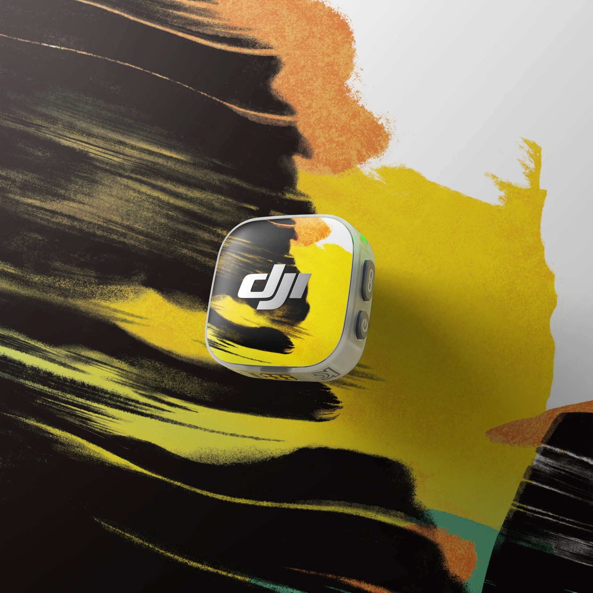 DJI、アーティストVicto Ngai氏とコラボしたマイクカバーを発売 - 画像6