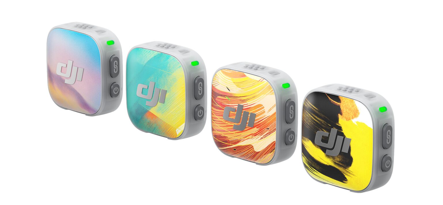 DJI、アーティストVicto Ngai氏とコラボしたマイクカバーを発売 - 画像7