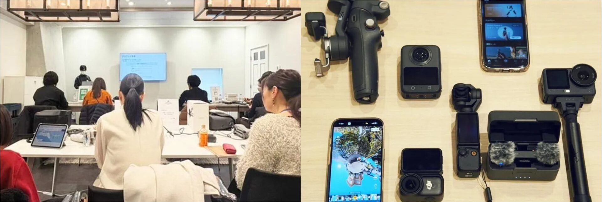 セキド、DJI Mimo編集ワークショップを4月25日に虎ノ門で開催 - 画像3